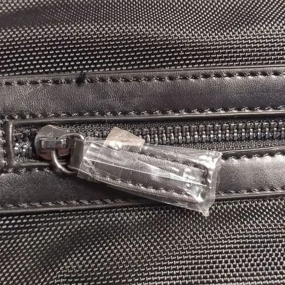 Pennzoil Ashbury Draw String Backpack Front Zip Pocket And Heavy Mesh Cool Back - Picture 9 of 10